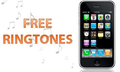 free ringtones for t mobile